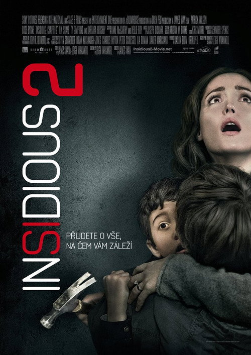 Insidious: Kapitola 2 (2013)