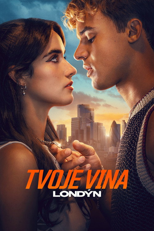 Plakát filmu Tvoje vina: Londýn