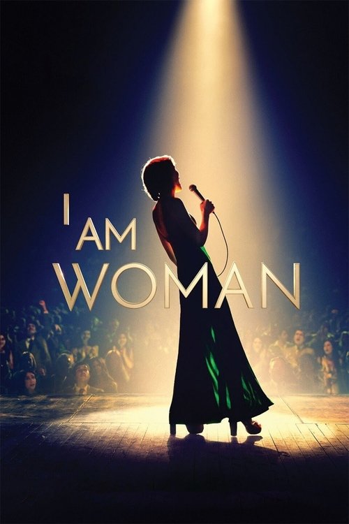 Plakát filmu I Am Woman