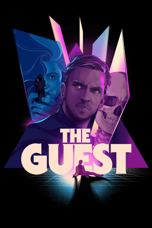 The Guest (2014)