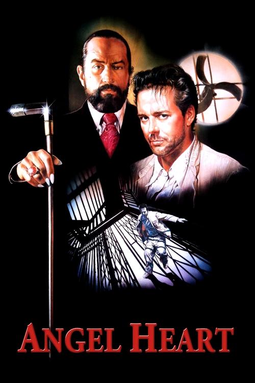 Plakát filmu Angel Heart