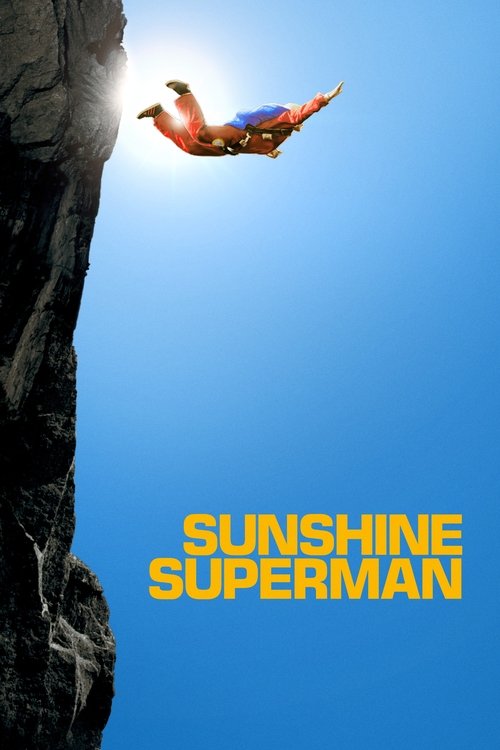 Plakát filmu Sunshine Superman