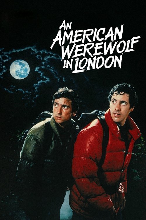 Americký vlkodlak v Londýně (1981)