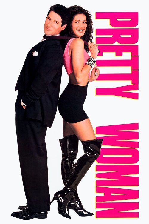 Plakát filmu Pretty Woman