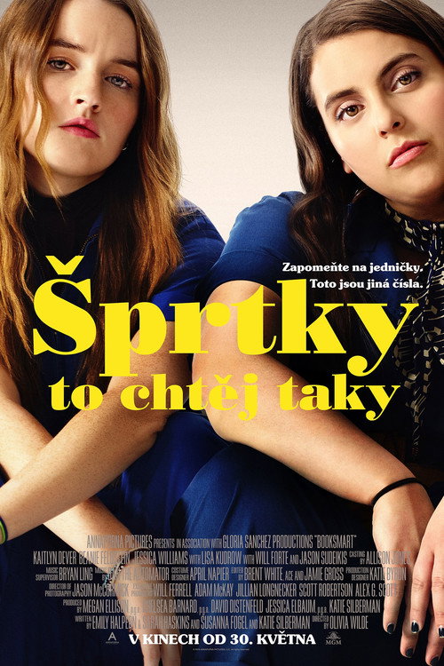 Šprtky to chtěj taky (2019)