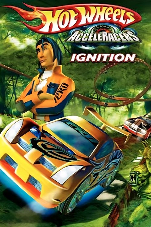 Hot Wheels Acceleracers: Start (2005)