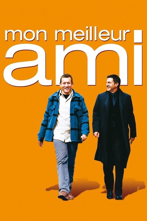 Plakát filmu Můj nejlepší přítel