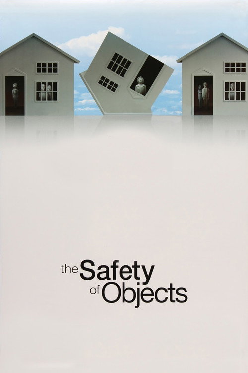 Plakát filmu The Safety of Objects