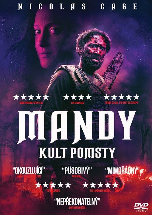 Mandy – Kult pomsty (2018)