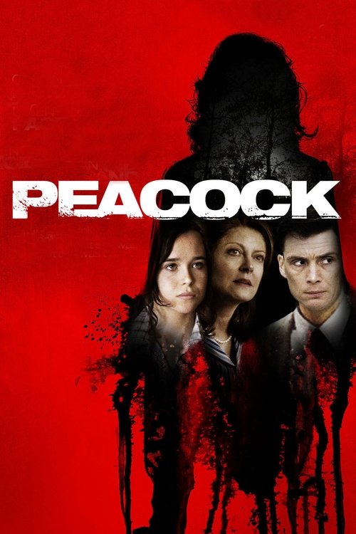 Plakát filmu Městečko Peacock