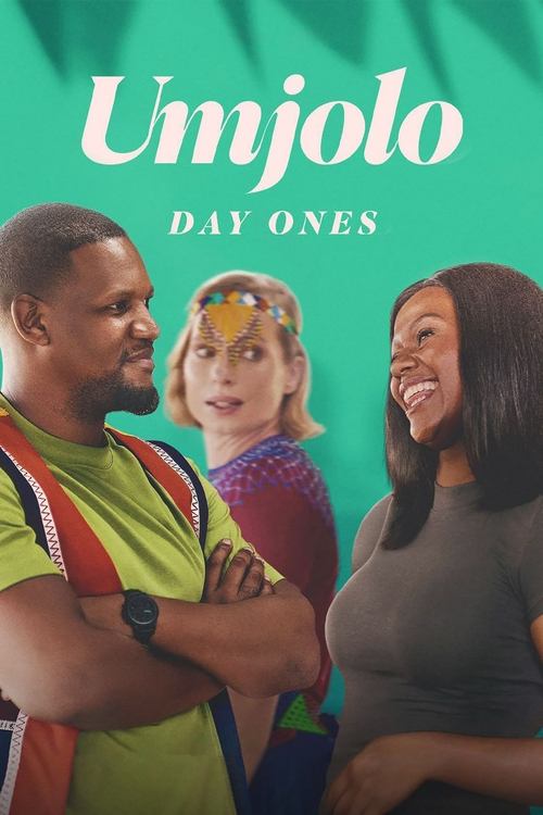 Plakát filmu Umjolo: Nejbližší přátelé
