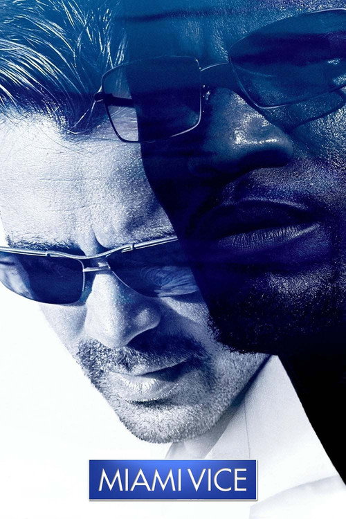 Plakát filmu Miami Vice