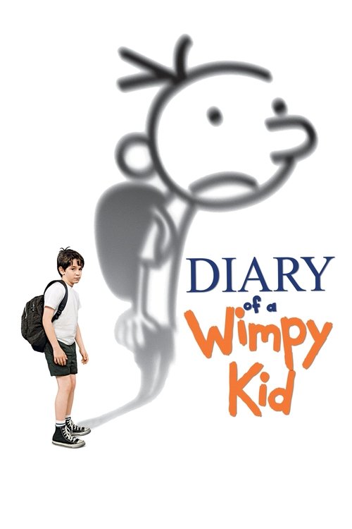 Plakát filmu Deník malého poseroutky