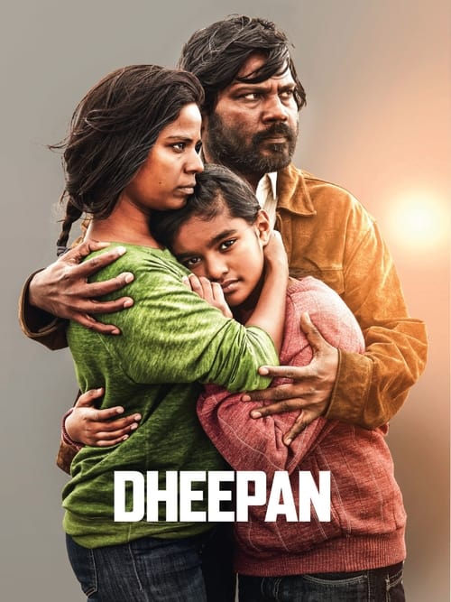 Plakát filmu Dheepan
