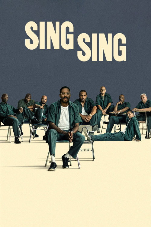 Sing Sing (2024)