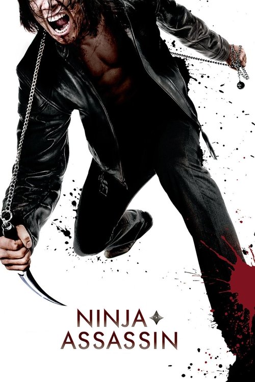Plakát filmu Ninja Assassin