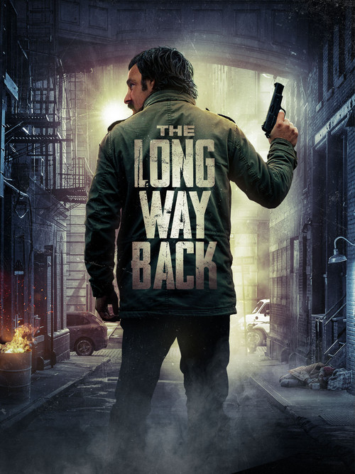 Plakát filmu The Long Way Back