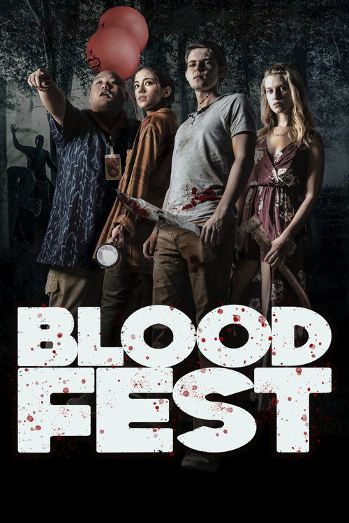 Plakát filmu Blood Fest