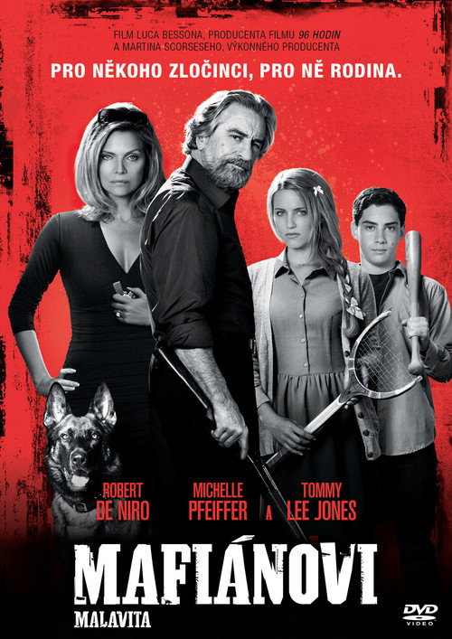 Plakát filmu Mafiánovi