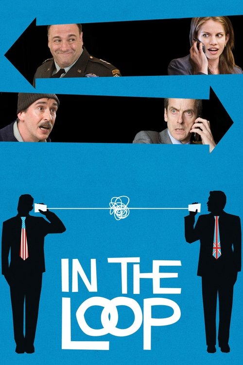 Plakát filmu Politické kruhy