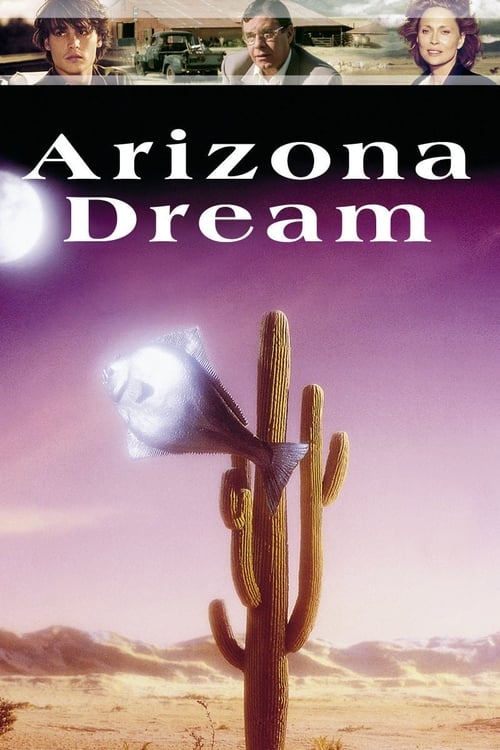 Plakát filmu Arizona Dream