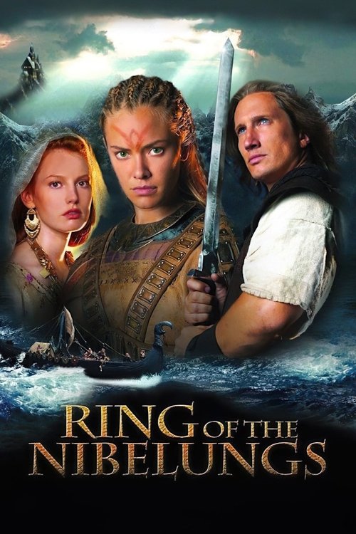 Plakát filmu Království prstenu
