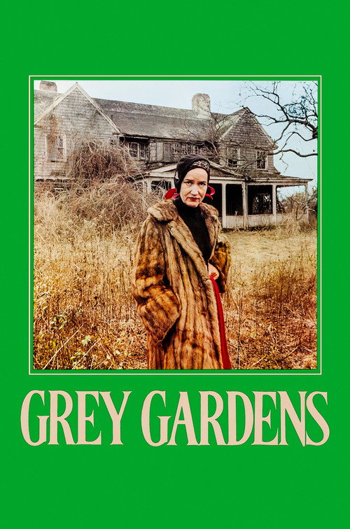 Plakát filmu Grey Gardens