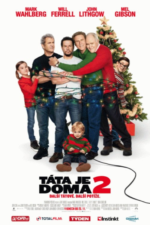 Táta je doma 2 (2017)