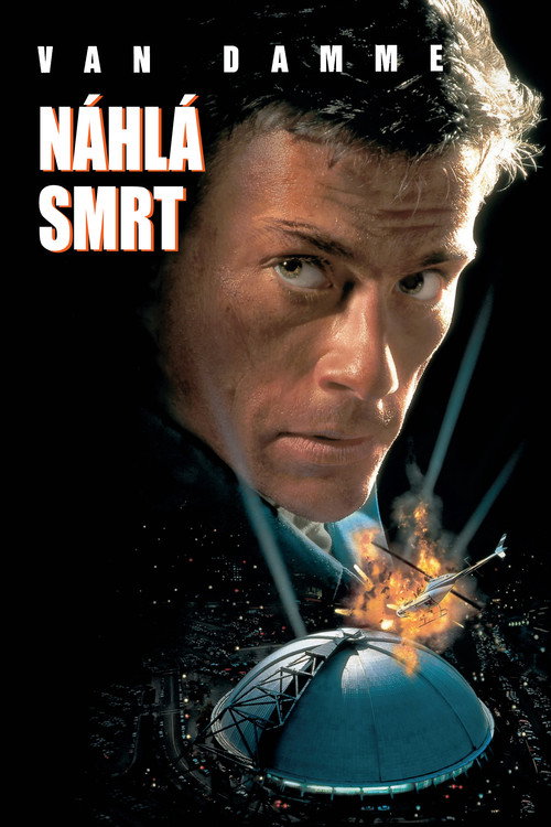 Plakát filmu Náhlá smrt