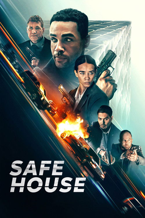 Plakát filmu Safe House