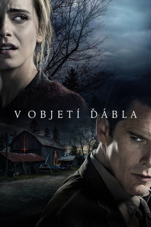 Plakát filmu V objetí ďábla