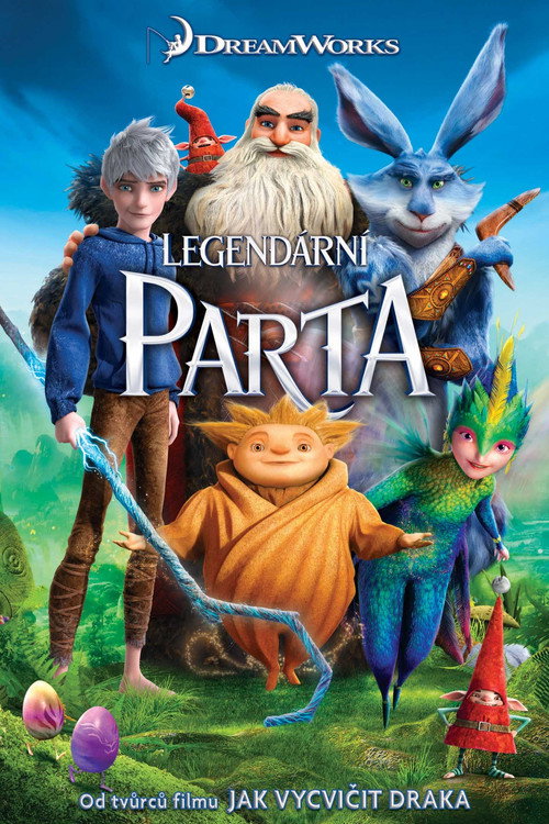 Plakát filmu Legendární parta
