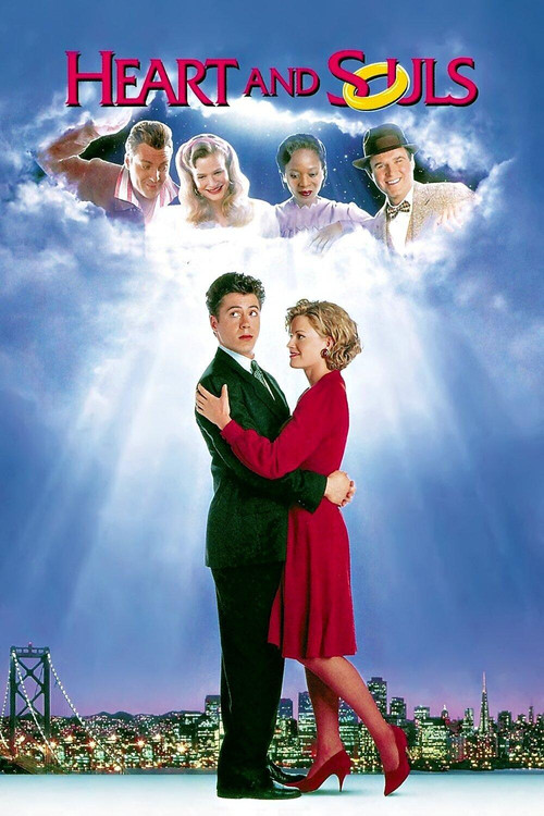 Plakát filmu Srdce a duše