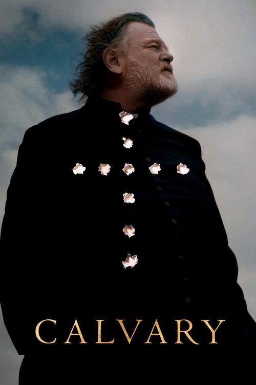 Plakát filmu Kalvárie
