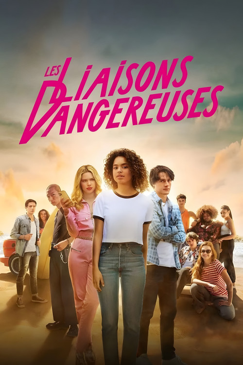 Plakát filmu Nebezpečné známosti