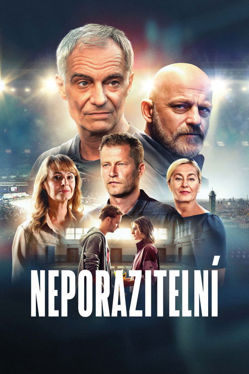 Plakát filmu Neporazitelní