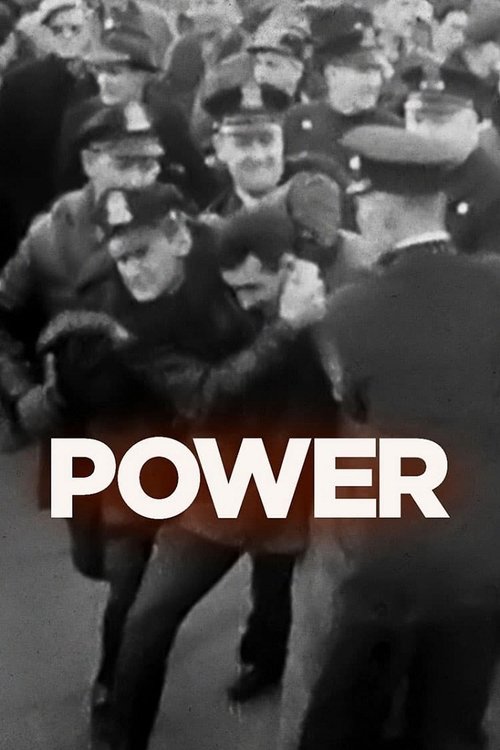 Moc policie (2024)