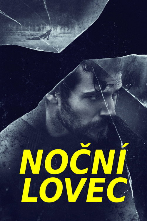 Plakát filmu Noční lovec
