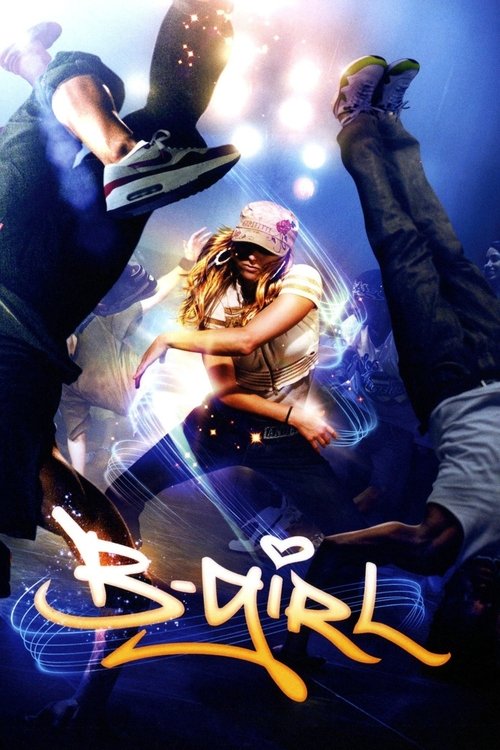 Plakát filmu Breakdance Girl