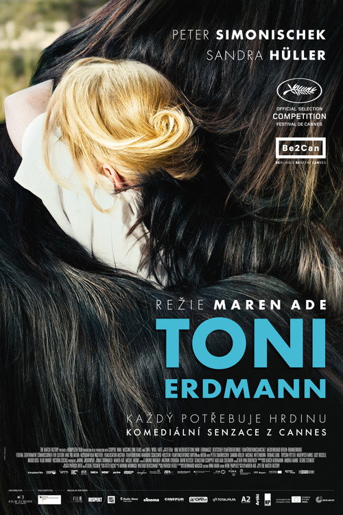 Plakát filmu Toni Erdmann