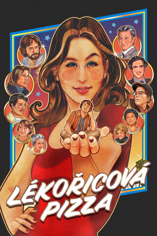 Lékořicová Pizza (2021)