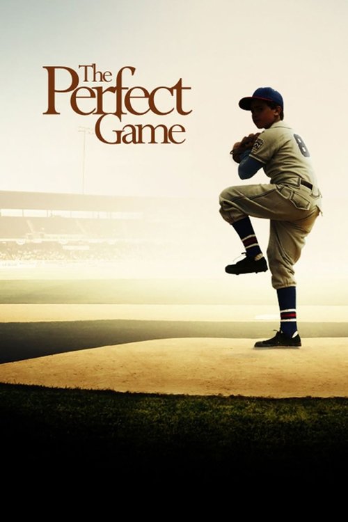 Plakát filmu The Perfect Game
