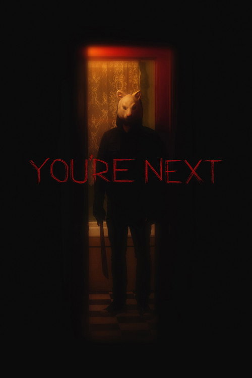 Plakát filmu You're Next