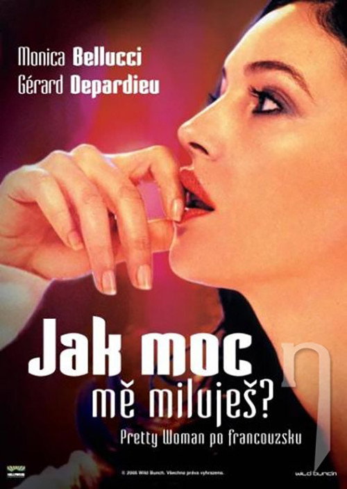 Plakát filmu Jak moc mě miluješ?