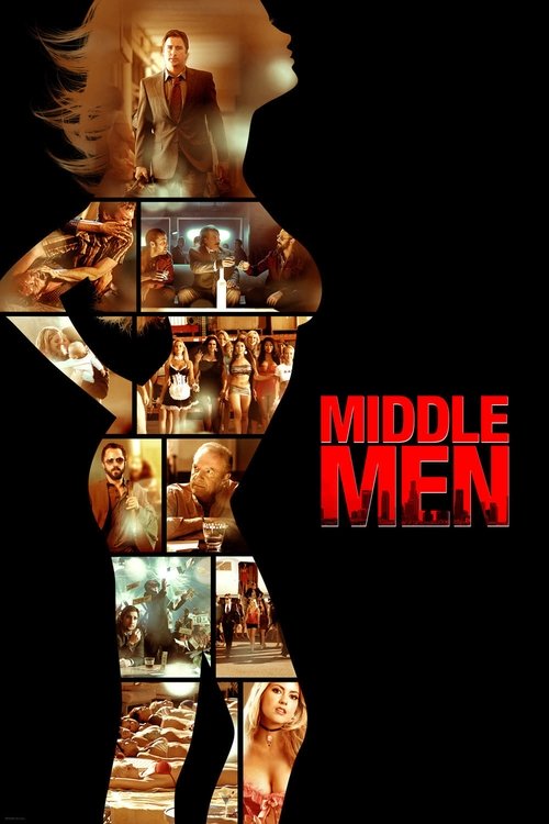 Plakát filmu Prostředníci