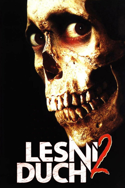 Plakát filmu Lesní duch 2