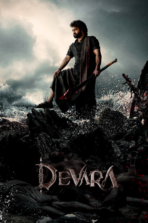 Plakát filmu Devara: Part 1