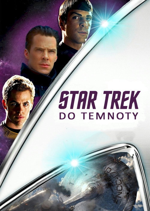 Plakát filmu Star Trek: Do temnoty