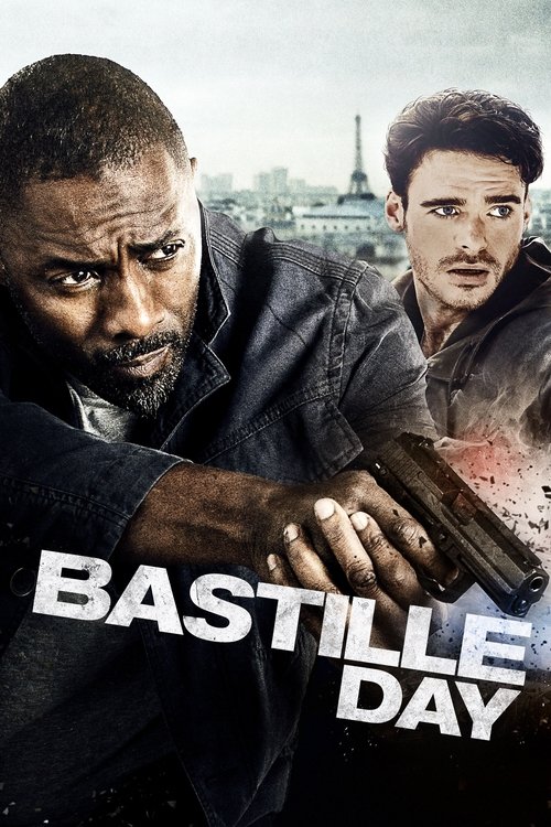 Plakát filmu Den dobytí Bastily