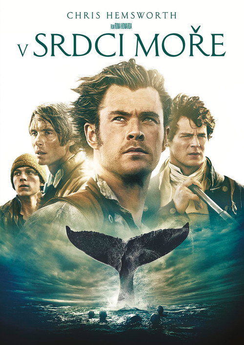 Plakát filmu V srdci moře